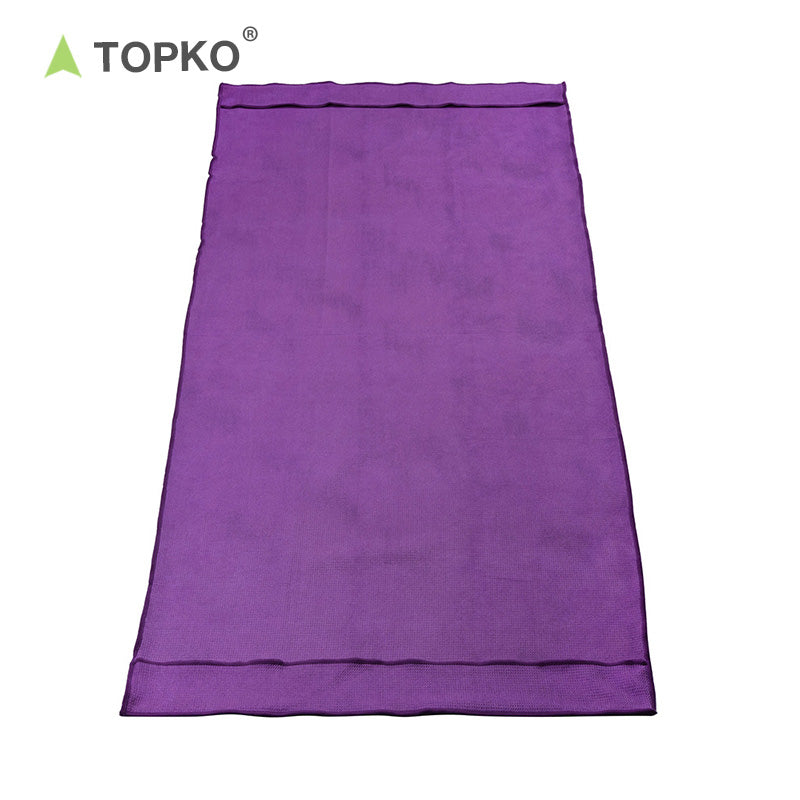 Anti-slip Yoga Towel