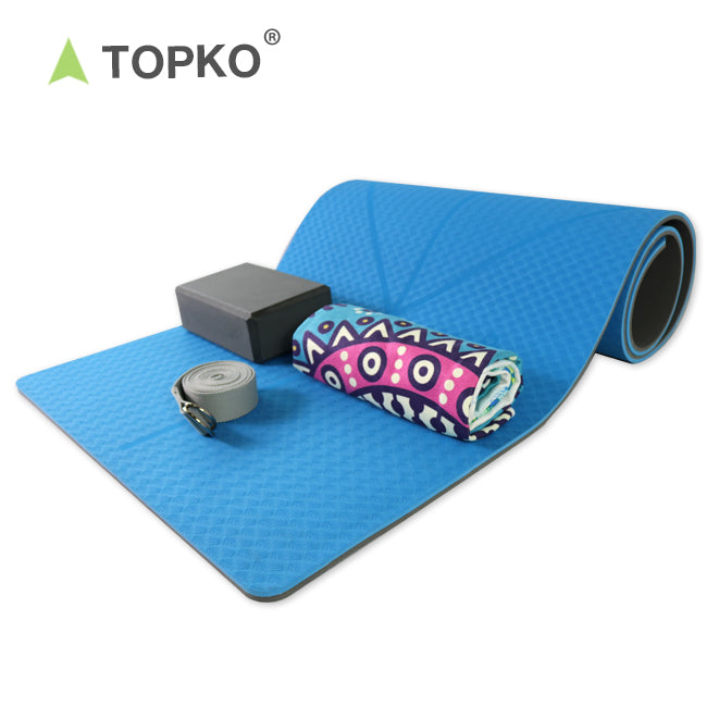 TPE Yoga Mat