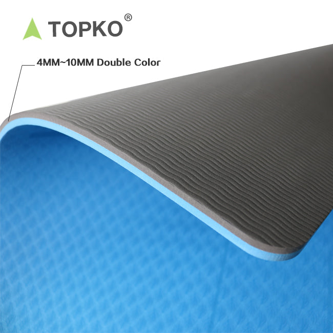 TOP18013825 TPE Yoga Mat 6