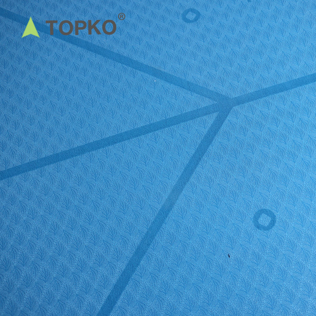 TPE Yoga Mat