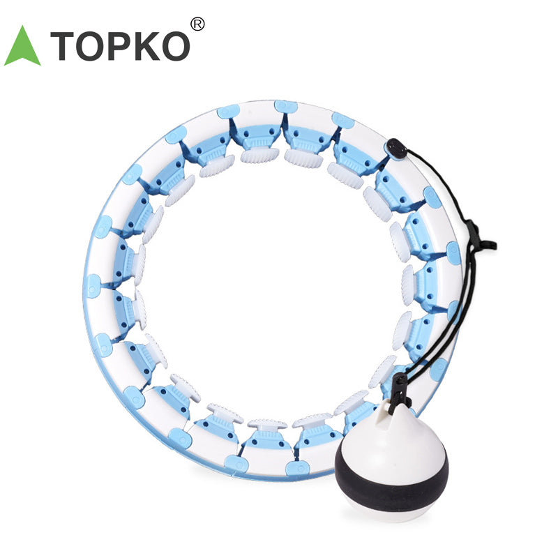 Lazy Hula Hoop
