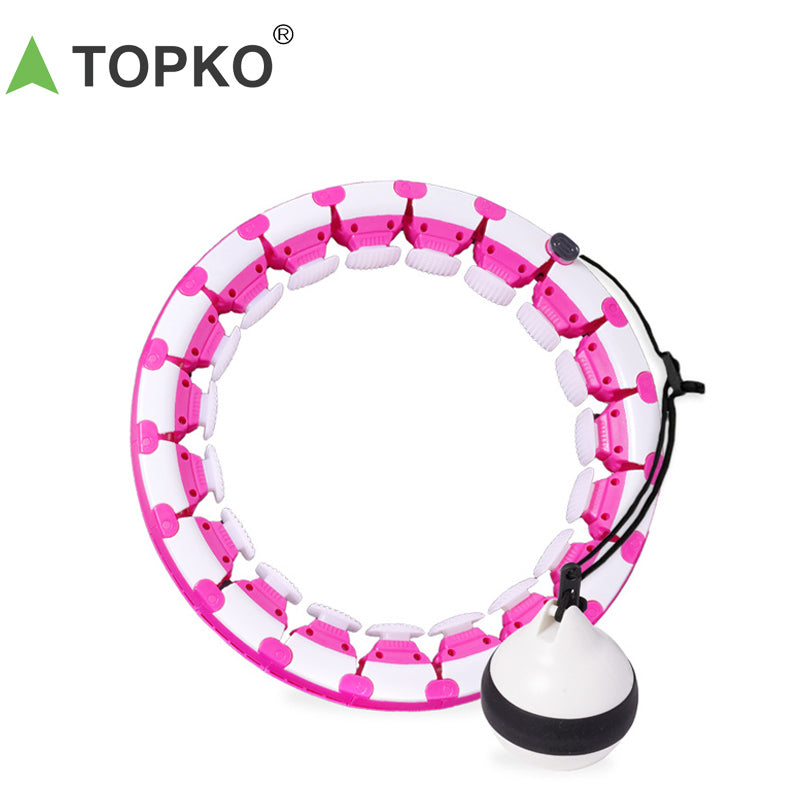 Lazy Hula Hoop