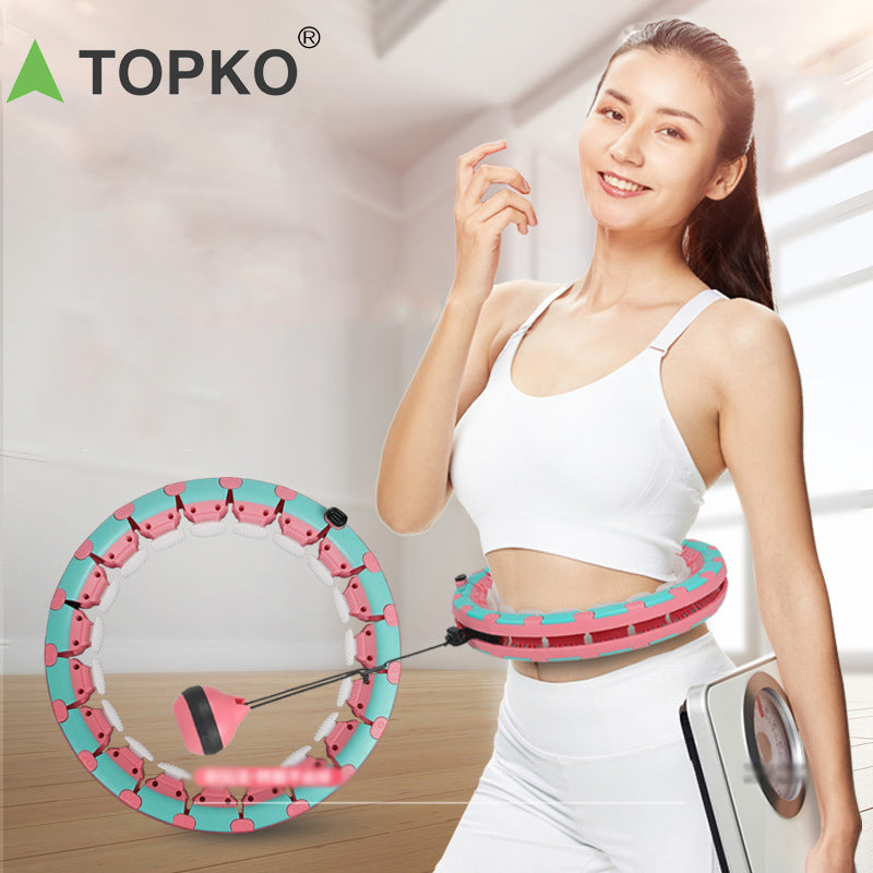 Lazy Hula Hoop