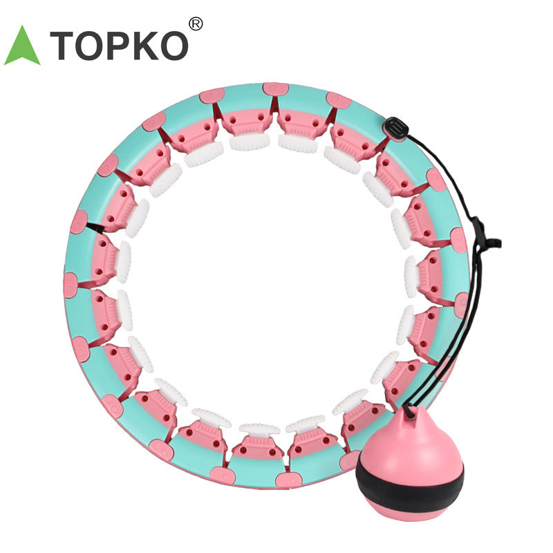 Lazy Hula Hoop