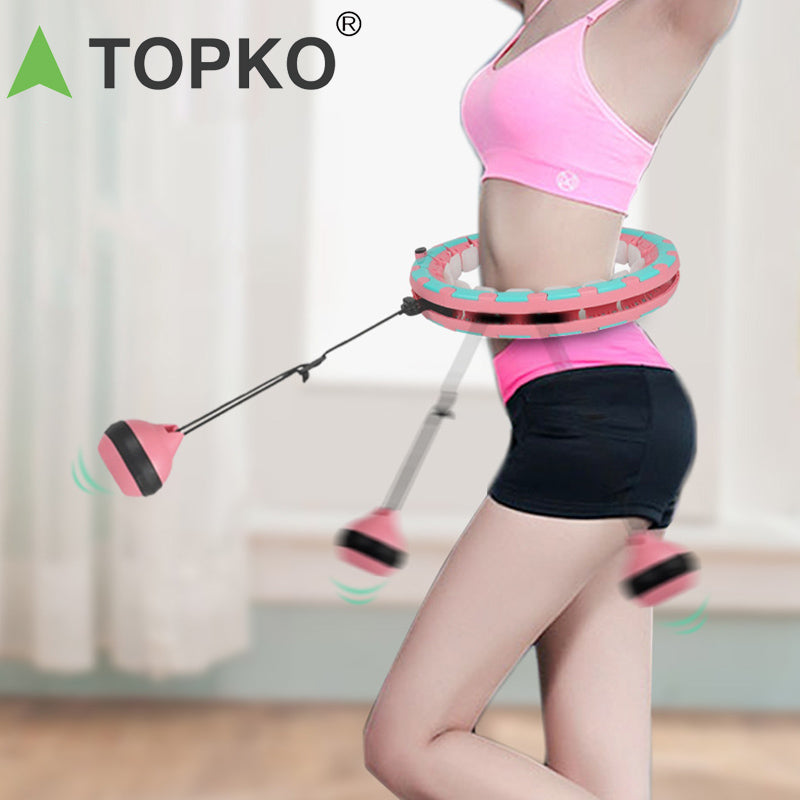 Lazy Hula Hoop