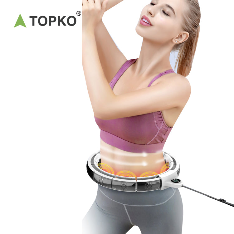 Smart Hula Hoop