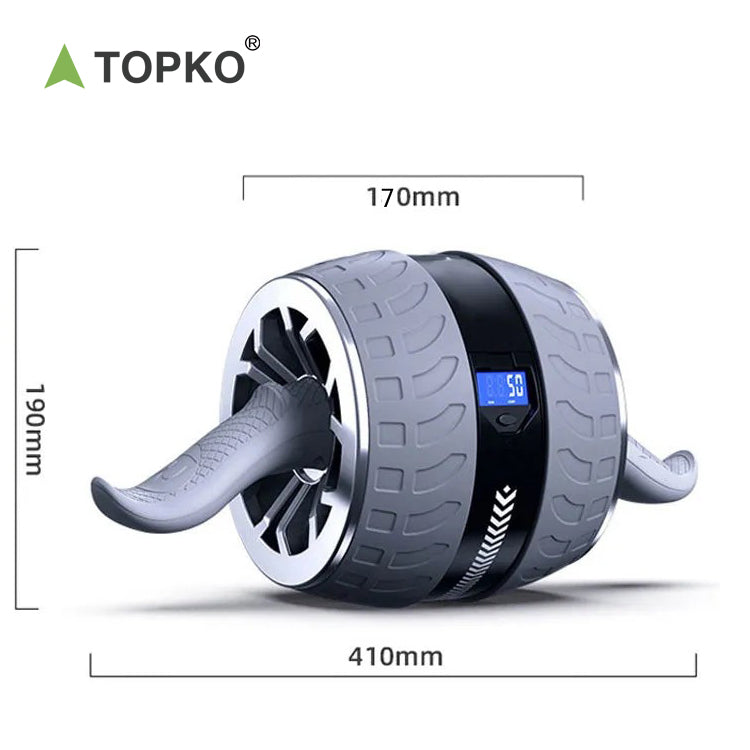Counting Abdominal Wheel
