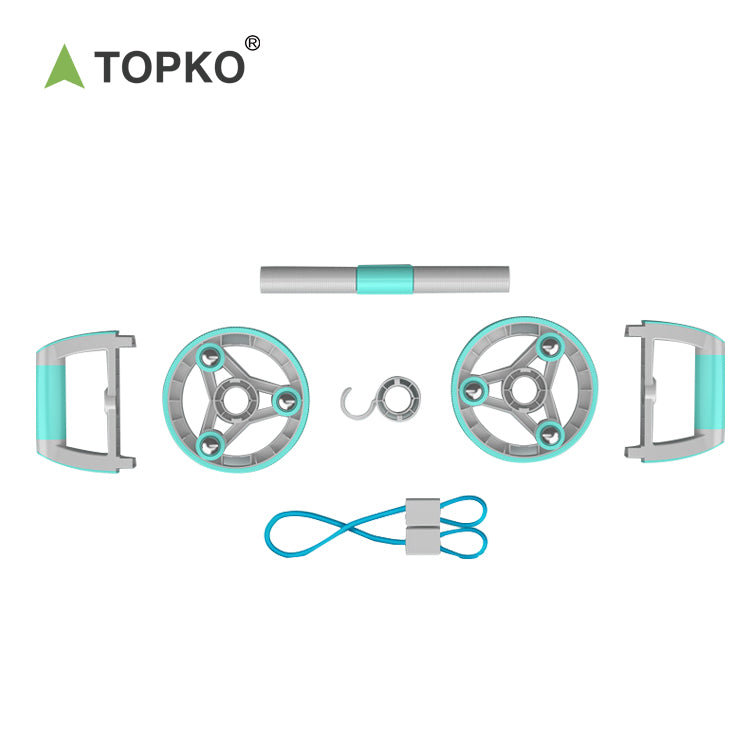 Multifunctional Abdominal Wheel