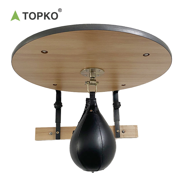 Adjustable Height Boxing Ball Rack