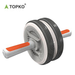 Automatic Rebound And Curling Smart Abdominal Wheel