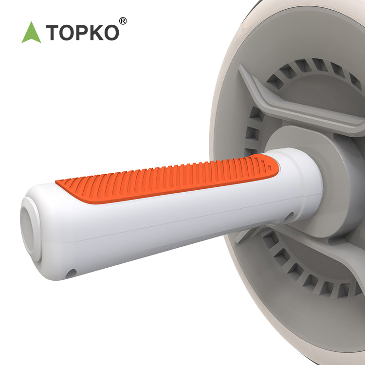 Curling Smart Abdominal Wheel