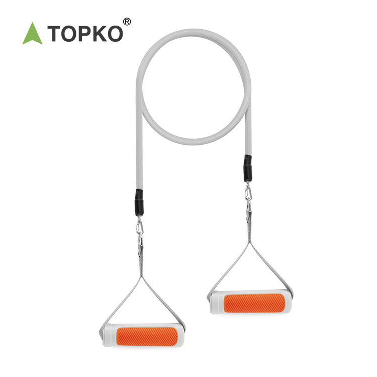 Elastic Rope Strength