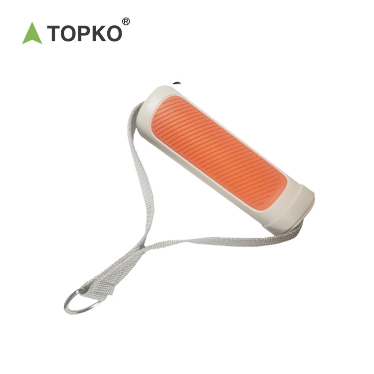 Elastic Rope Strength