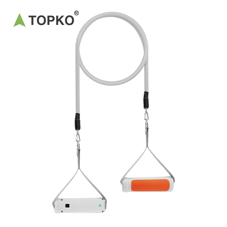 Elastic Rope Strength