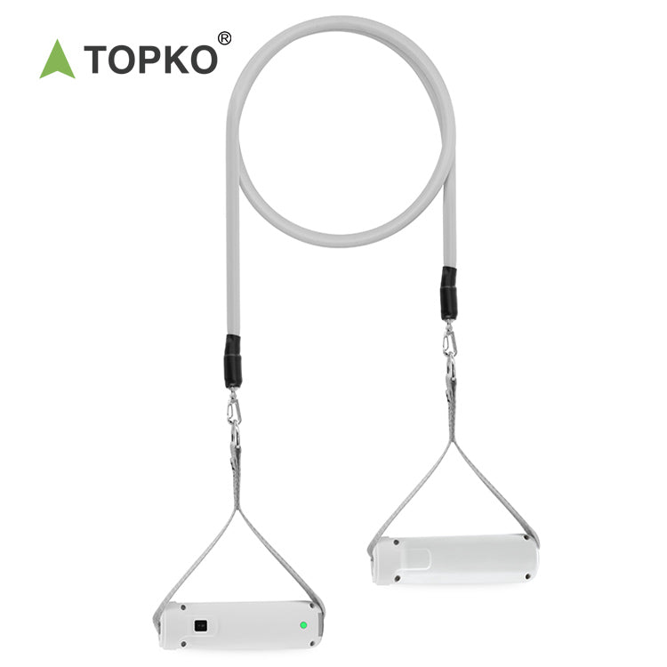Elastic Rope Strength
