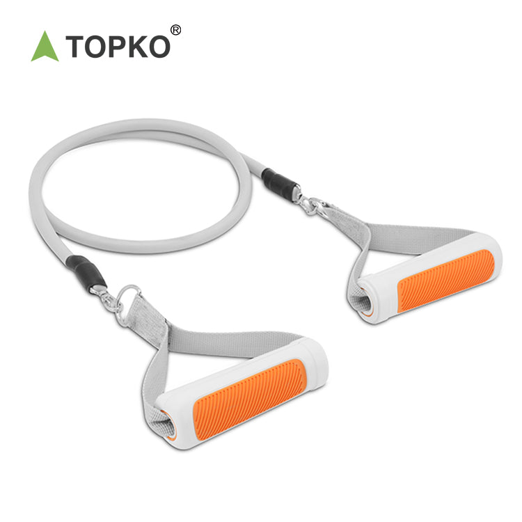 Elastic Rope Strength