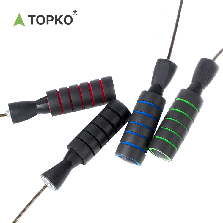 Multi-Purpose Adjustable Fitness Skipping Rope