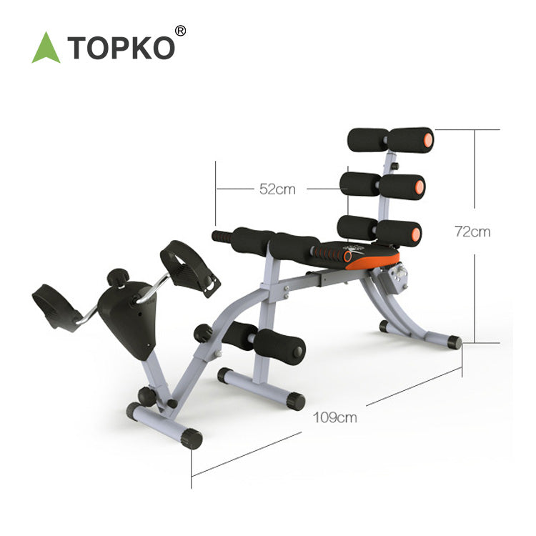 Fitness Gym Machine Multi-Function Exerciser