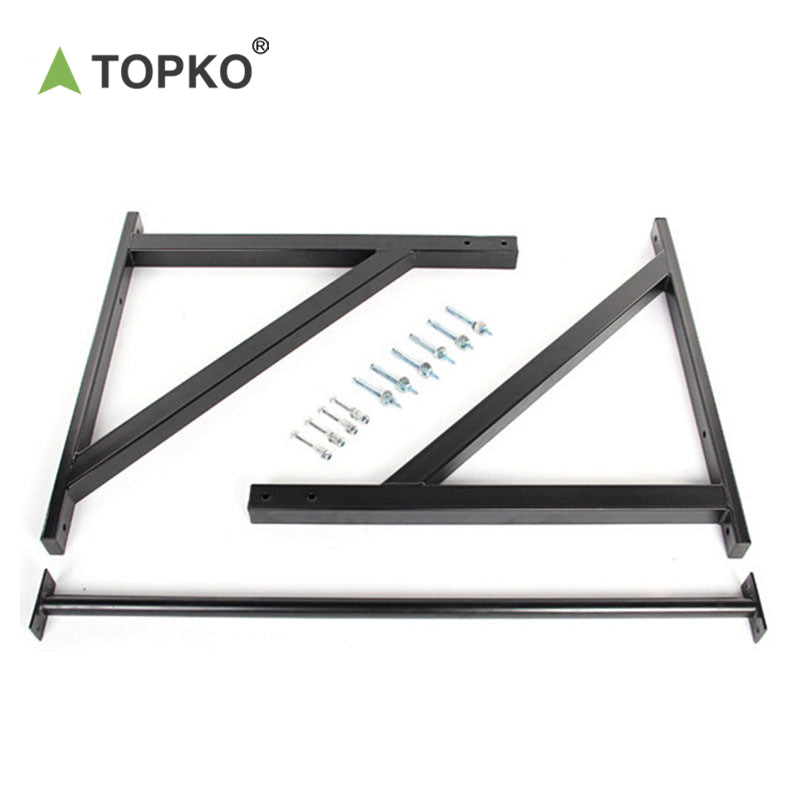 Home Fitness Hanging Wall Pull-Up Rack