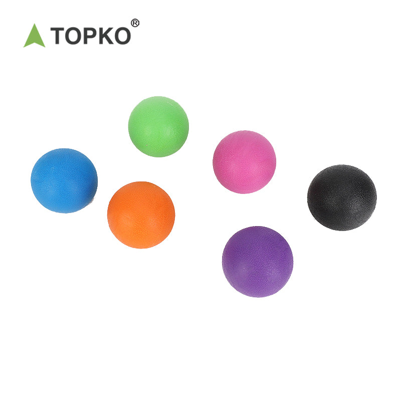 Textured 8-inch massage roller