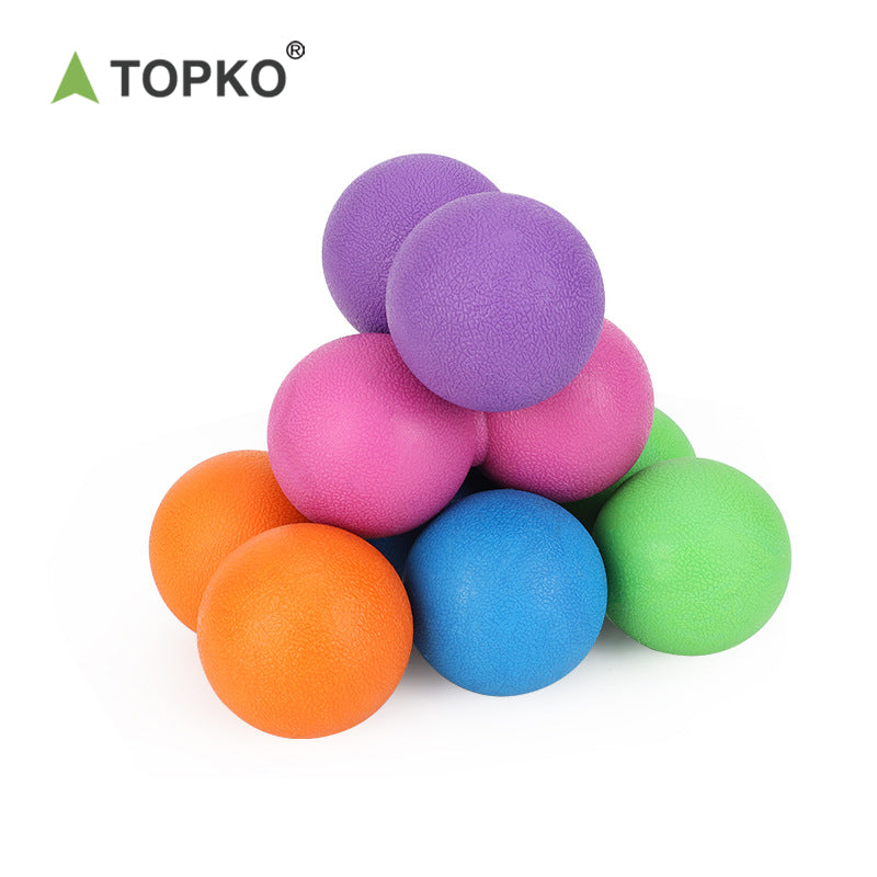 Textured 8-inch massage roller