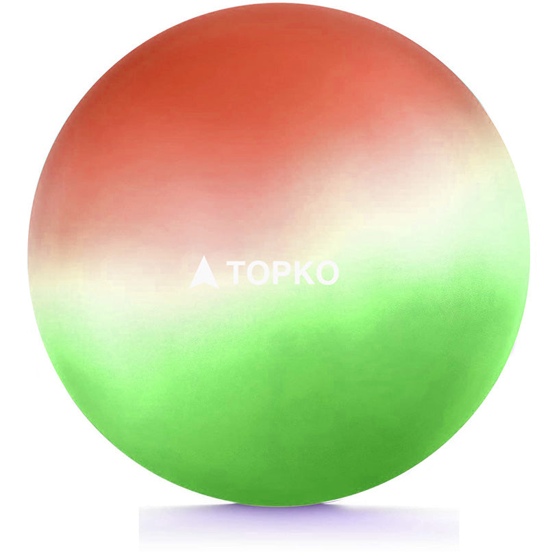 Super Thick Explosion-Proof Color Gym Ball