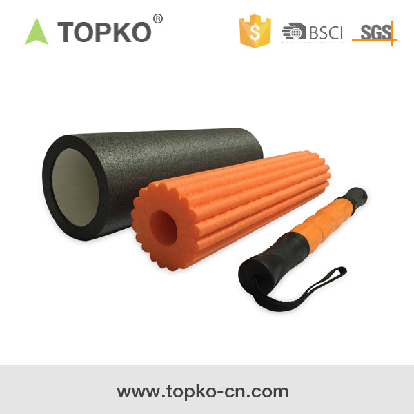 TOPKO-18-Inch-Foam-Exercise-Roller-with