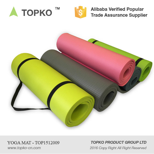 TOPKO NBR YOGA MAT 1