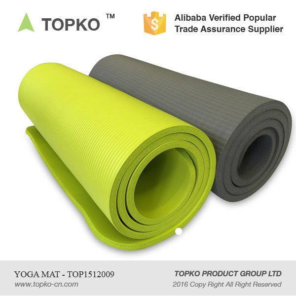 TOPKO NBR YOGA MAT SALLY 2