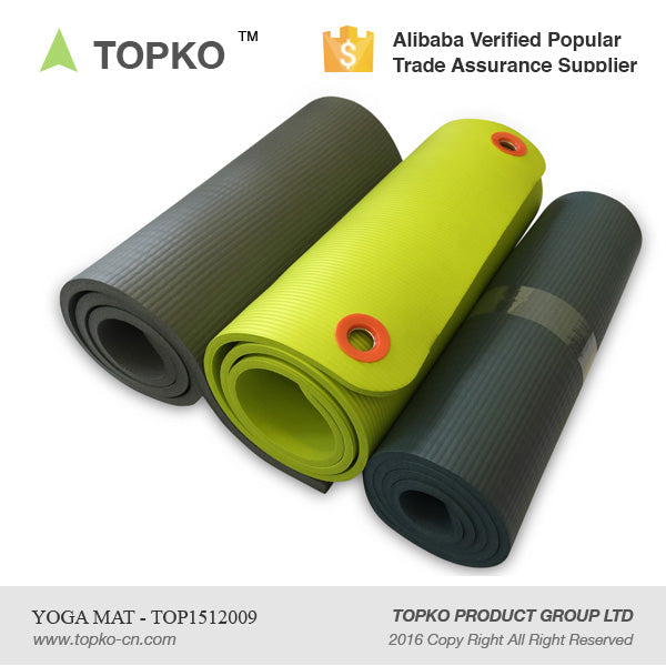 TOPKO NBR YOGA MAT SALLY 4