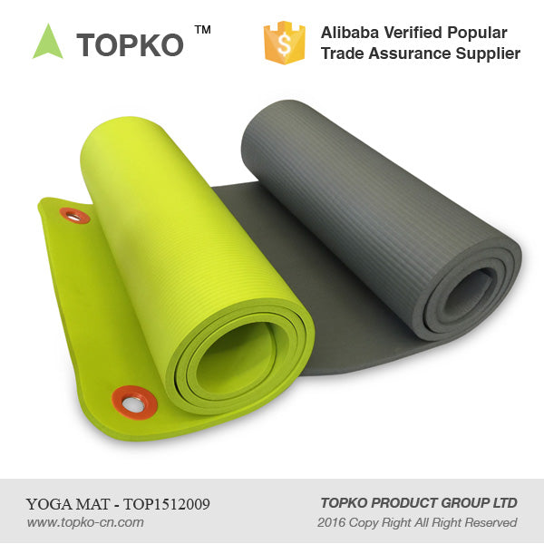 TOPKO NBR YOGA MAT Sally 1