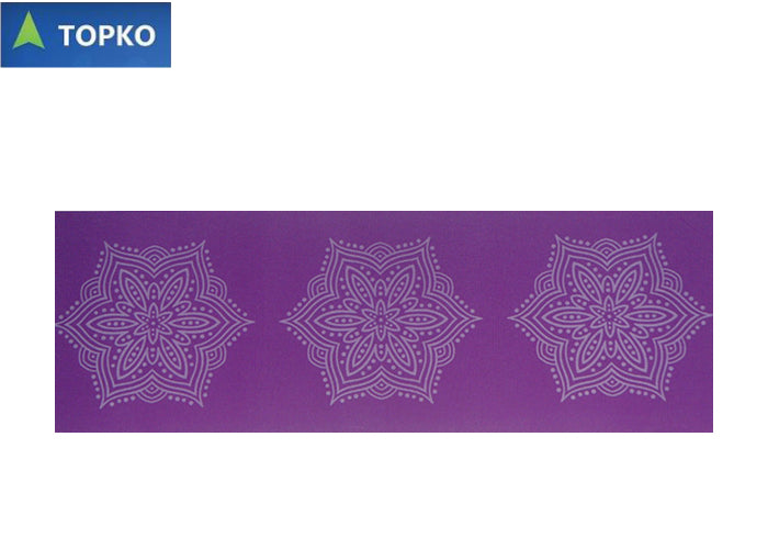 TOPKO PVC full printing yoga mat3