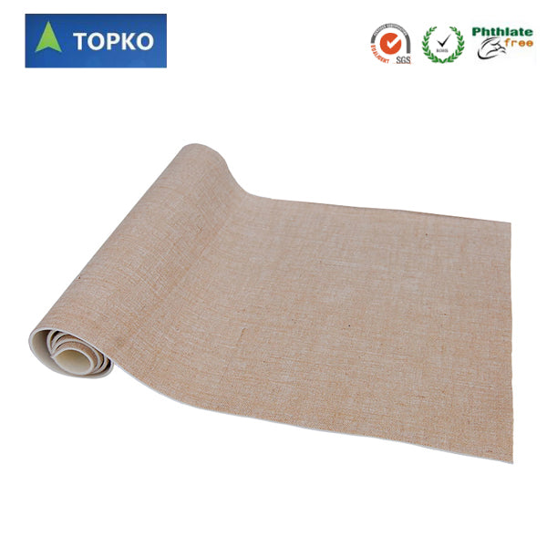 jute pvc yoga mat