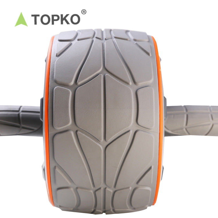 Collapsible Colorful AB Wheel