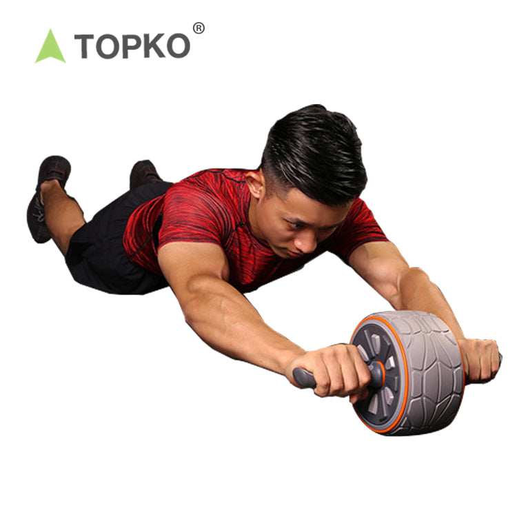 Collapsible Colorful AB Wheel