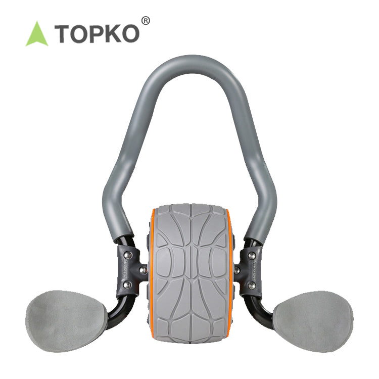 AB Wheel With Non-slip Handles