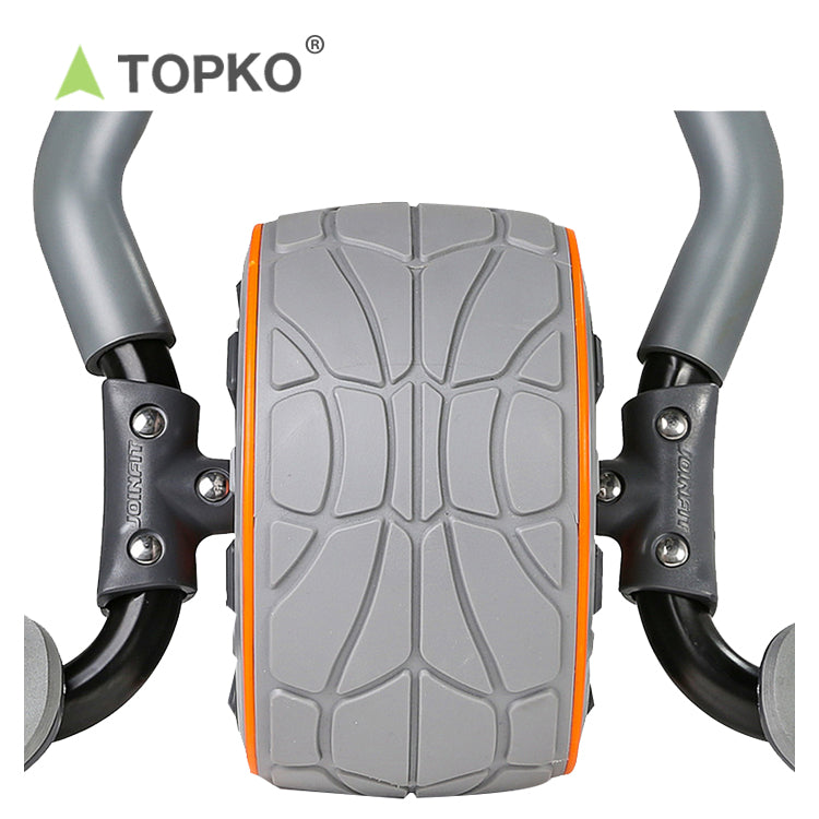AB Wheel With Non-slip Handles