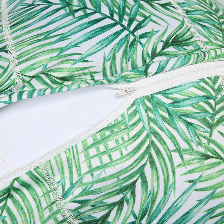 Stretchy Print Yoga Ball Cover