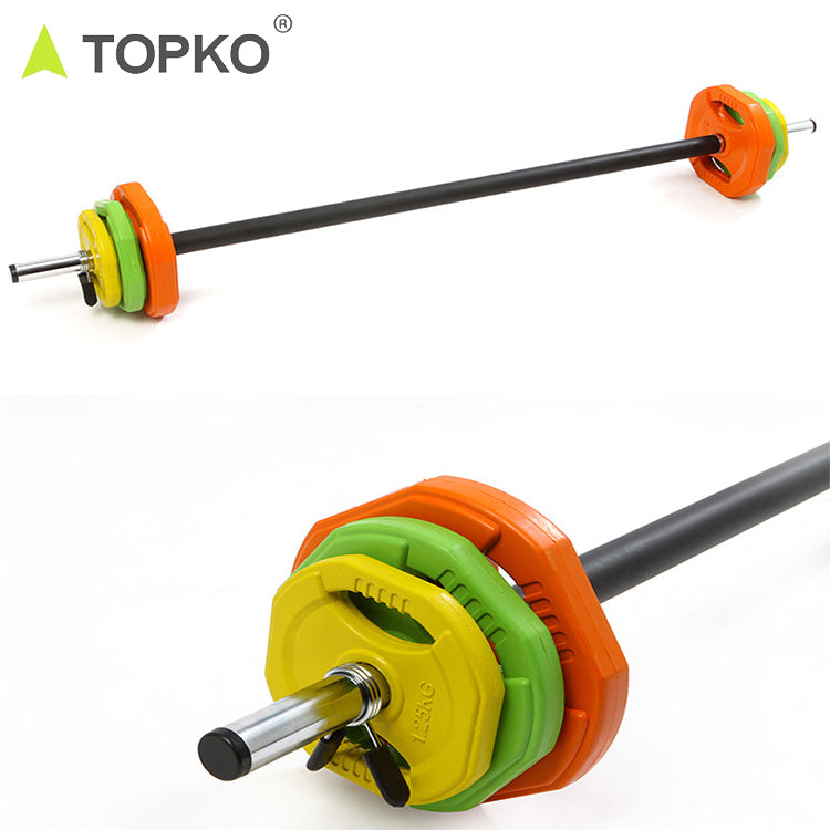 Adjustable Dumbbell Barbell