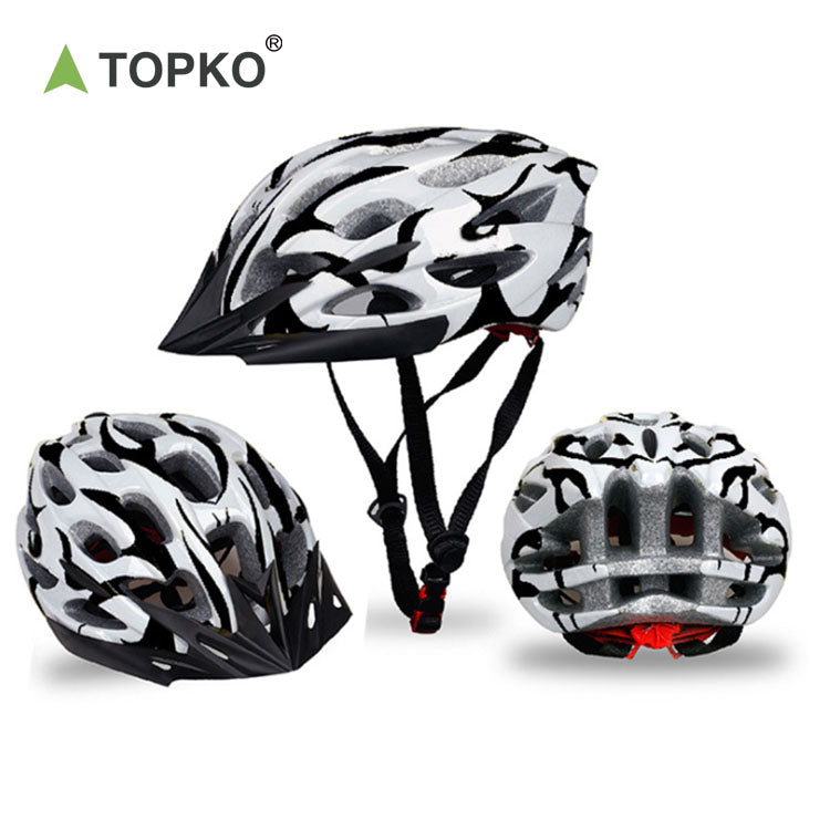 Lightweight And Breathable Safety Helmet For Bicycle