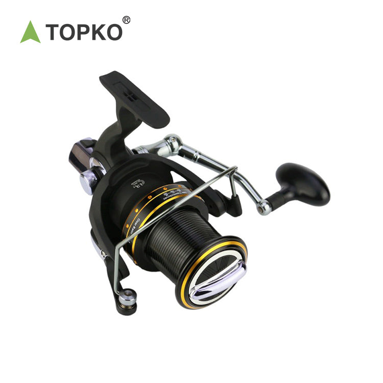Spinning Wheel Fishing Reel