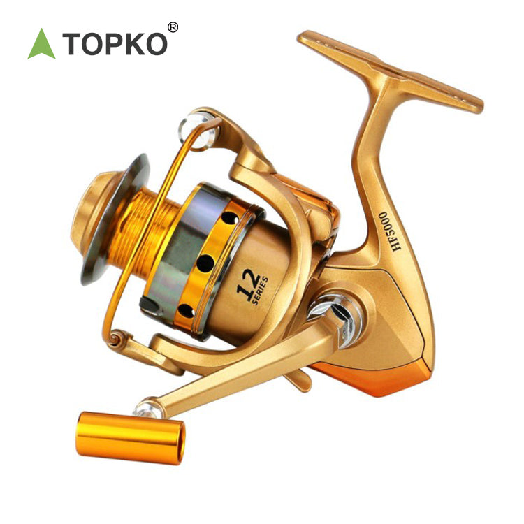 Portable Fishing Reel