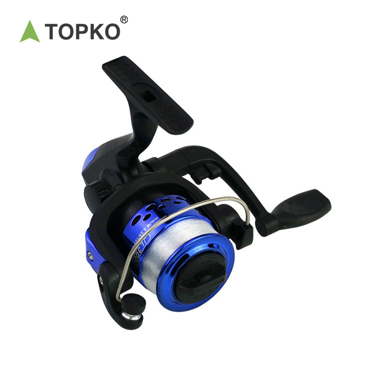 Low-Profile Lightweight Powerful And Durable Fishing Reel