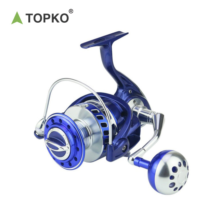 Saltwater Fishing Reels