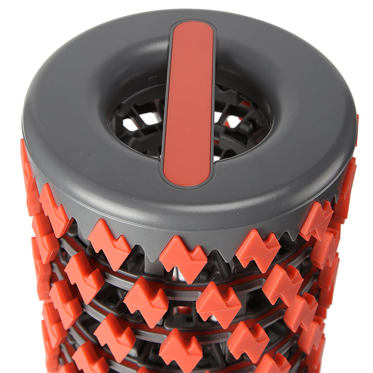 Collapsible Foam Roller