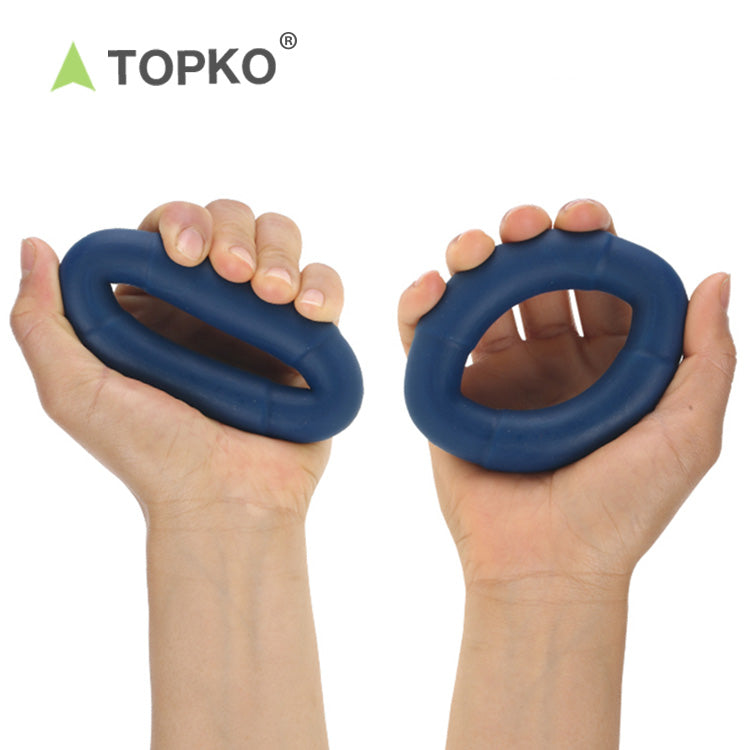 Silicon Hand Grip Ring