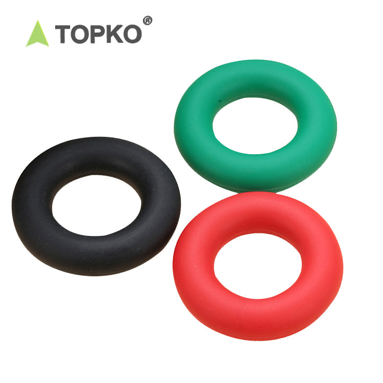 Silicon Hand Grip Ring