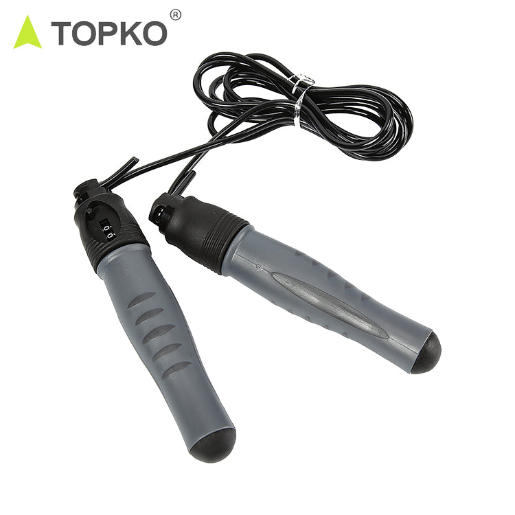 Premium Weighted Fast Speed Jump Rope