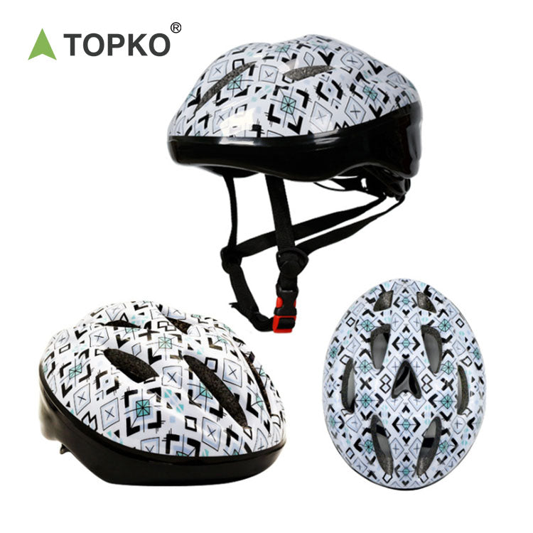 Comfortable And Ventilated Bicycle Helmet For Children