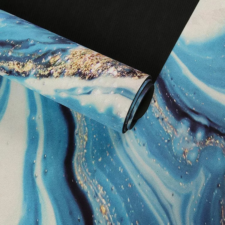 PU Rubber Yoga Mat
